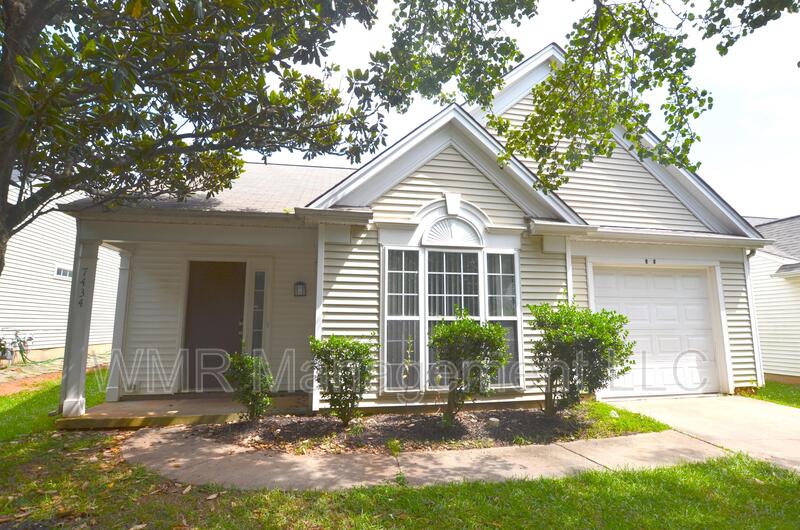 Charlotte House: 7434 Stone Mountain Court