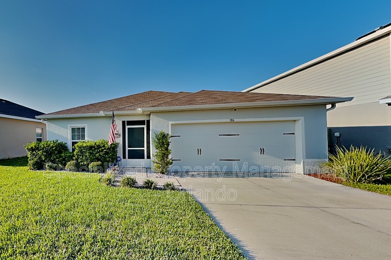 Haines City House: 186 Piave St