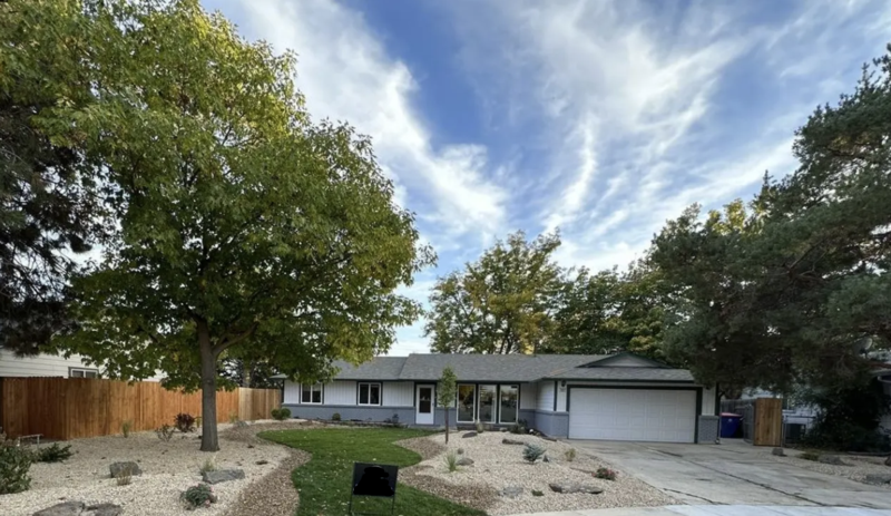 Boise House: 7337 West Desert Avenue