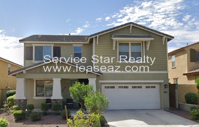 Buckeye House: 3158 N Clanton St