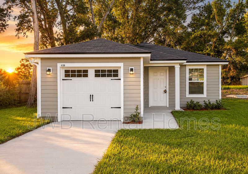 Jacksonville House: 4150 Nolan St