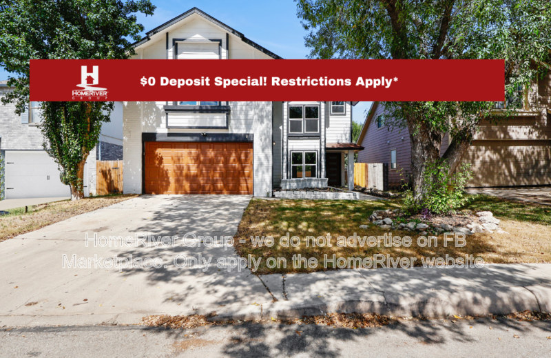 San Antonio House: 16738 Stoney Glade