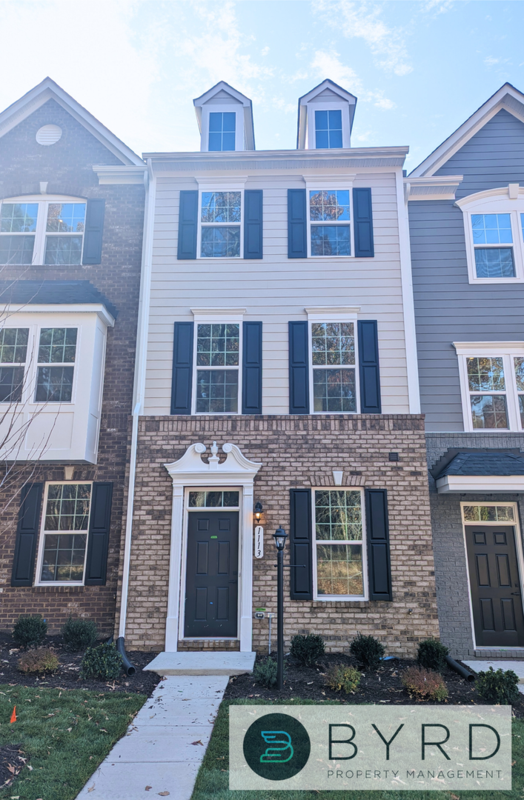Midlothian Townhome: 1113 Ewing Park Loop