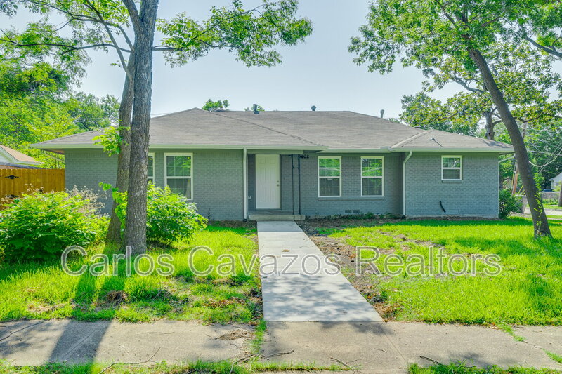 Dallas Condo: 3402 Lawnview