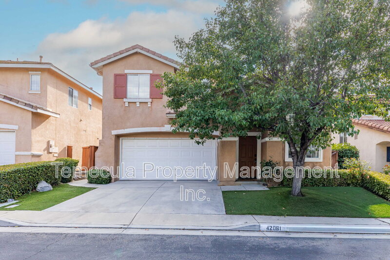 Temecula House: 42061 Orange Blossom Dr