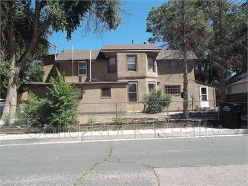 Colorado Springs Condo: 2436-1 East Monument Street