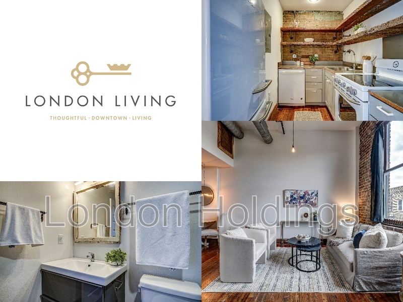 Johnson City Condo: 110 W. Market St. - 303