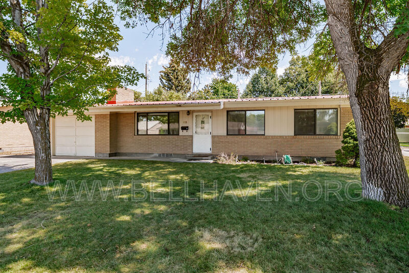 Idaho Falls House: 618 Davidson Drive
