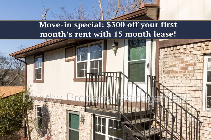 Chattnooga Condo: 2425 Ashmore Ave