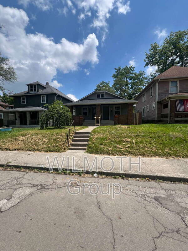 Indianapolis Condo: 1223 North Oxford Street