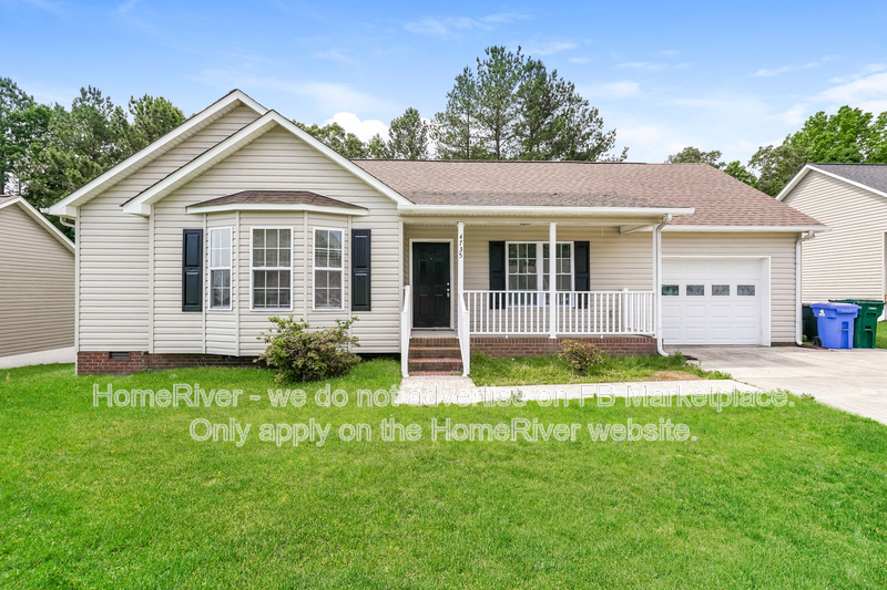 Winston Salem House: 4735 Beckel Rd