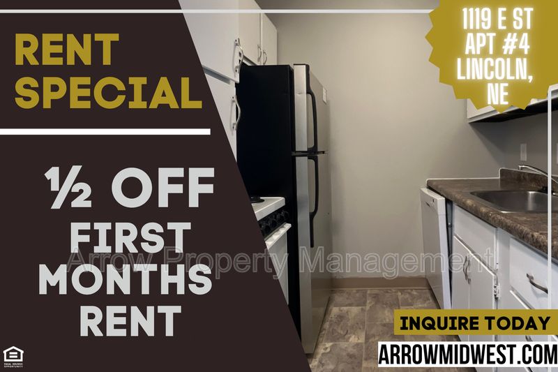 Lincoln Condo: 1119 E St