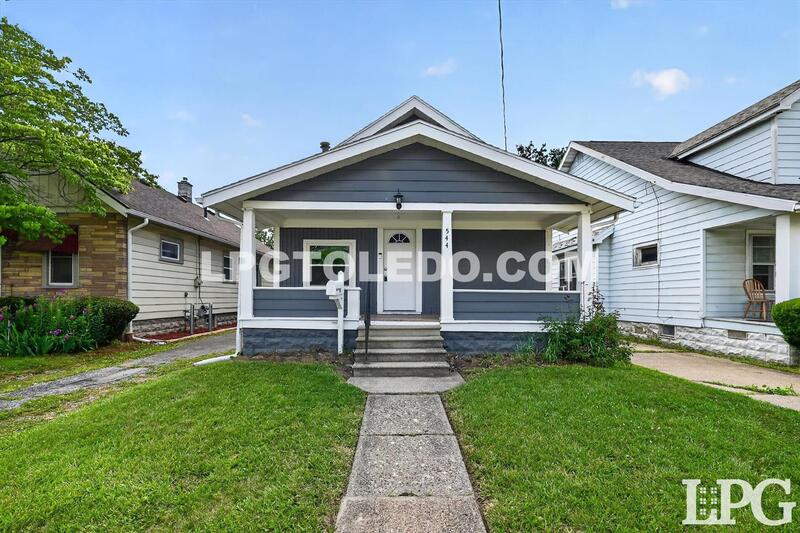 Toledo House: 544 Woodsdale Ave.