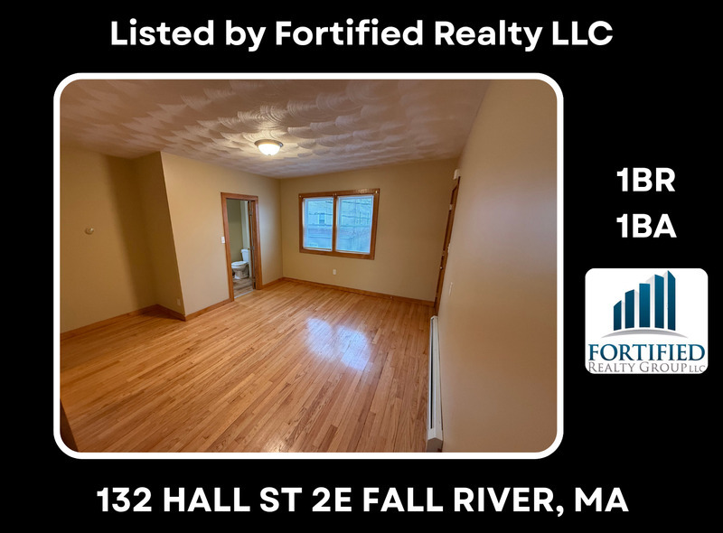 Fall River Condo: 132 Hall St