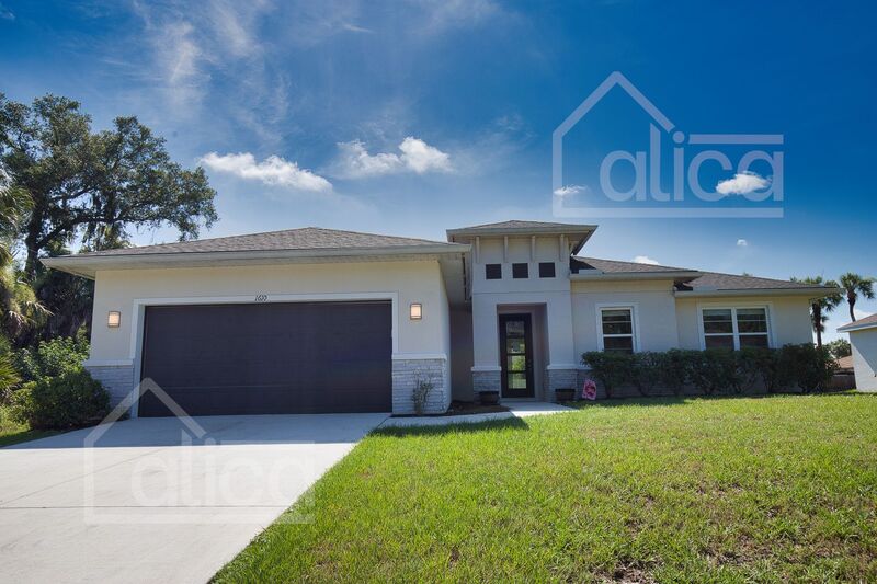 North Port House: 1610 Rada Ln