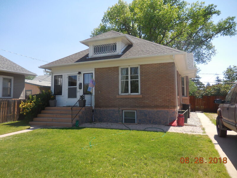 Laramie House: 709 S 5th St