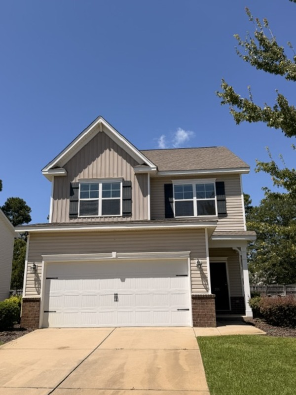Columbia House: 201 Ashewicke Drive