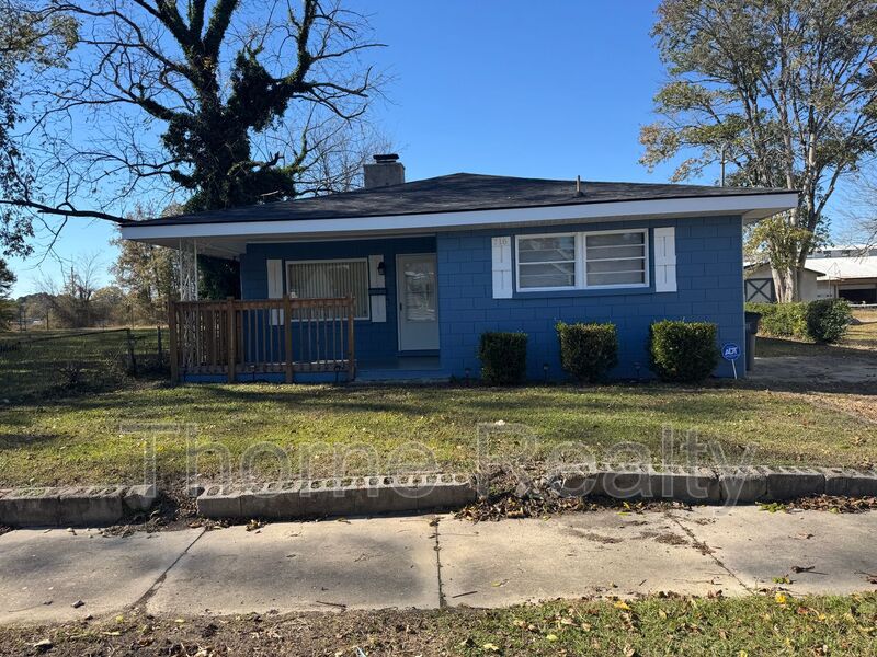 Rocky Mount House: 716 S. Washington Street