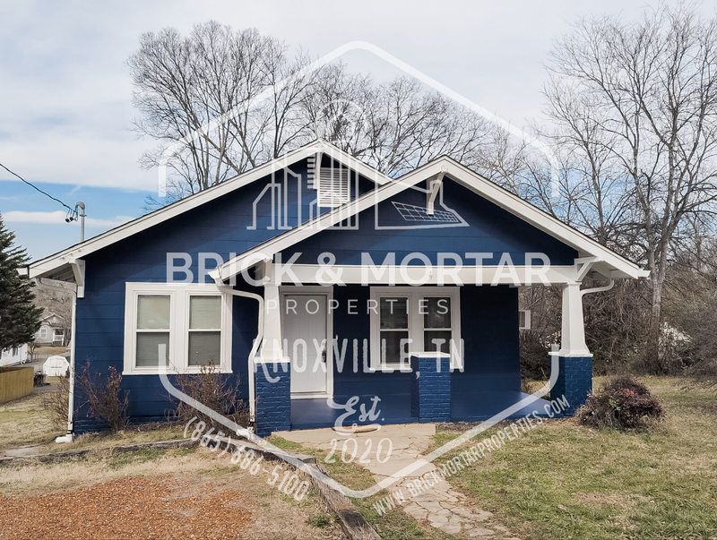 Knoxville House: 1733 Allen Avenue