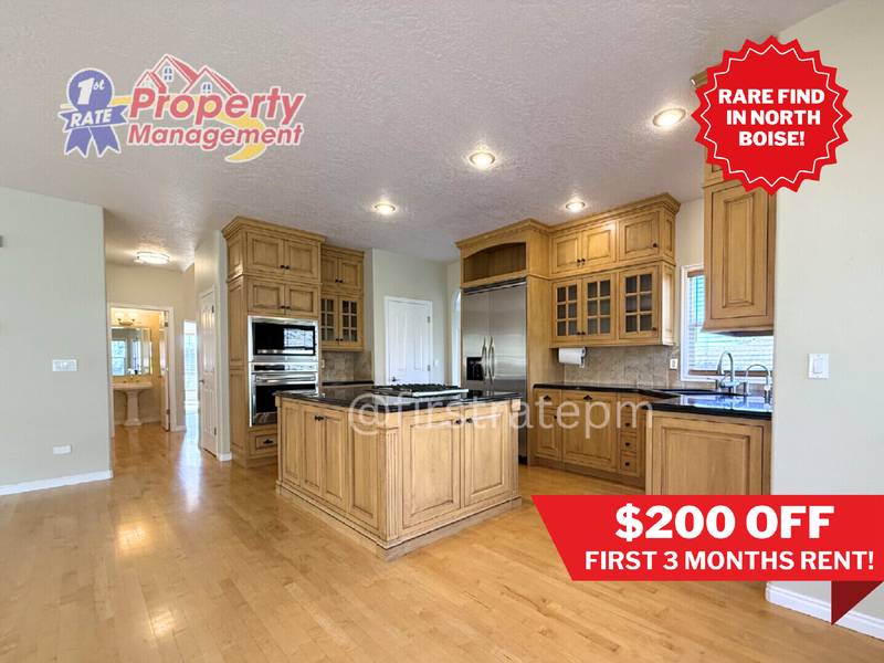 Boise House: 4134 West Quail Ridge Drive