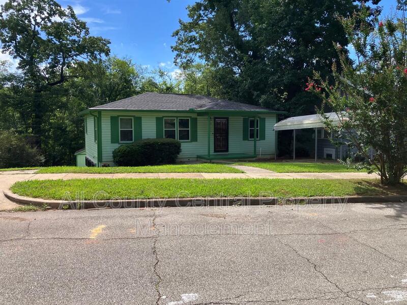 Birmingham House: 1581 Druid Hill Dr