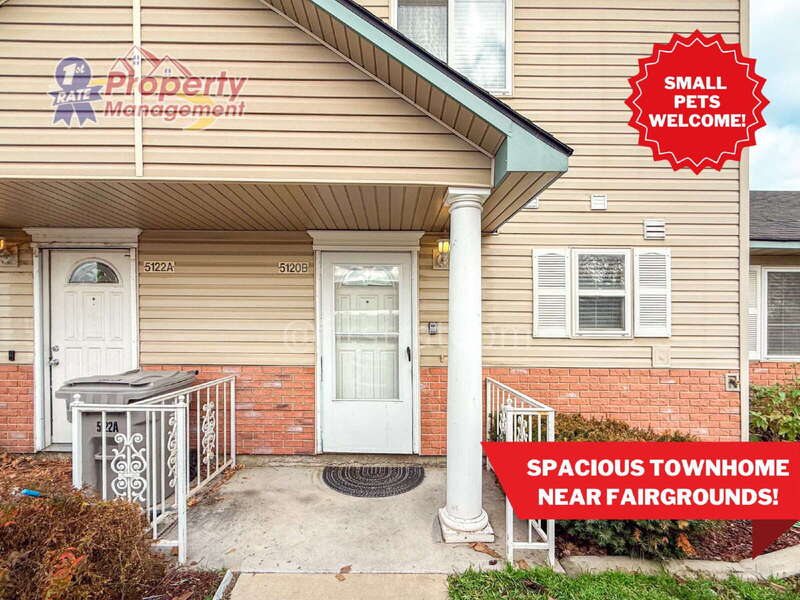 Garden City Condo: 5120 Alworth Street B