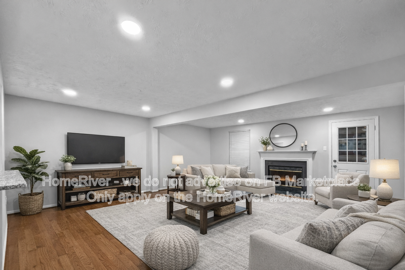 Greenbelt Townhome: 7768 Mandan Rd