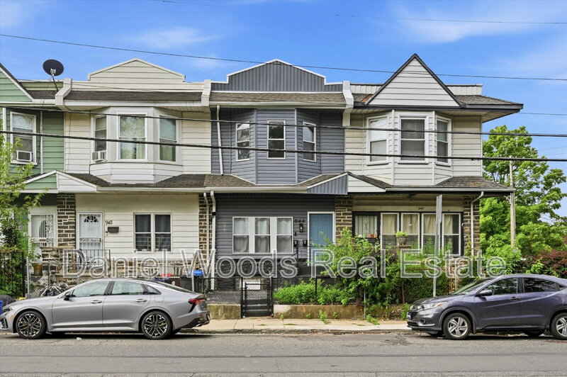 Philadelphia Condo: 944 West Lycoming Street