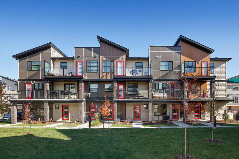 Edmonton Townhome: 1203 163 St SW