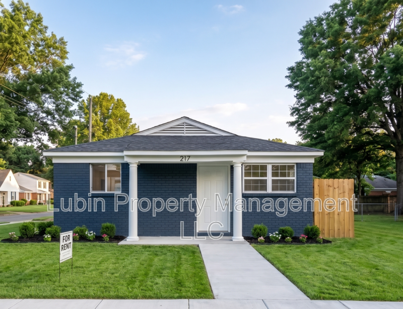 Memphis Condo: 217 Ingle Ave Unit A