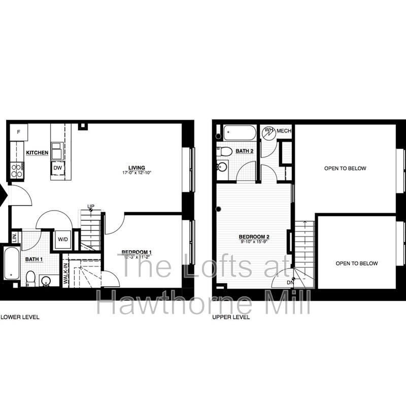 Charlotte Apartment: 1101 Hawthorne Lane