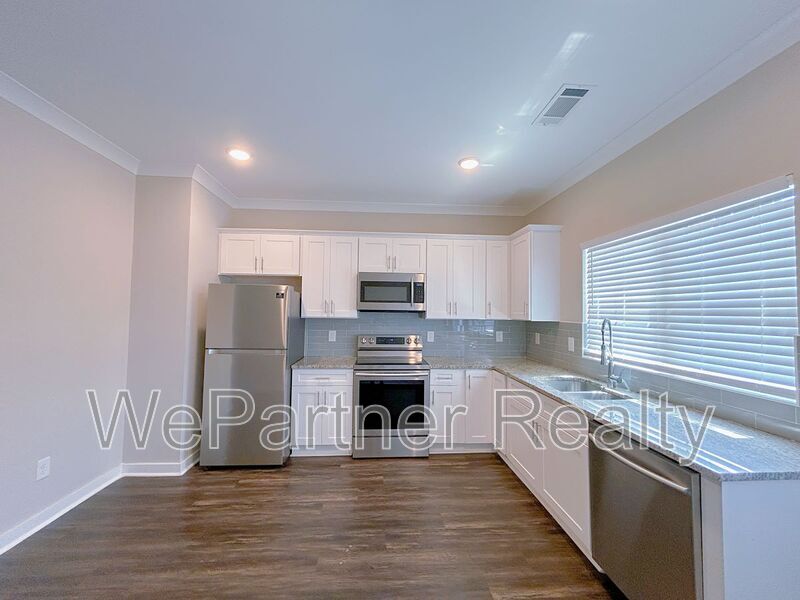 Atlanta Townhome: 2031 Ocean Dr. NW