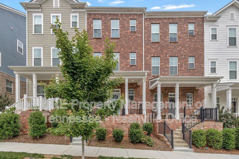 Antioch House: 3314 Tasker Dr