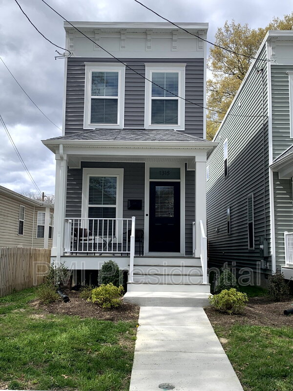 Richmond House: 1318 North 34th Street