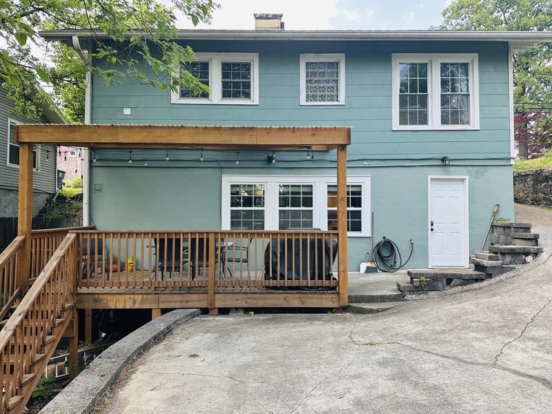 Chattanooga Condo: 708 Dallas Road, Unit B