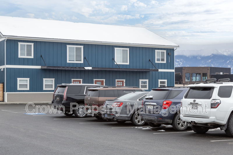 Kalispell Condo: 60 Glacier Ranch Way - N4