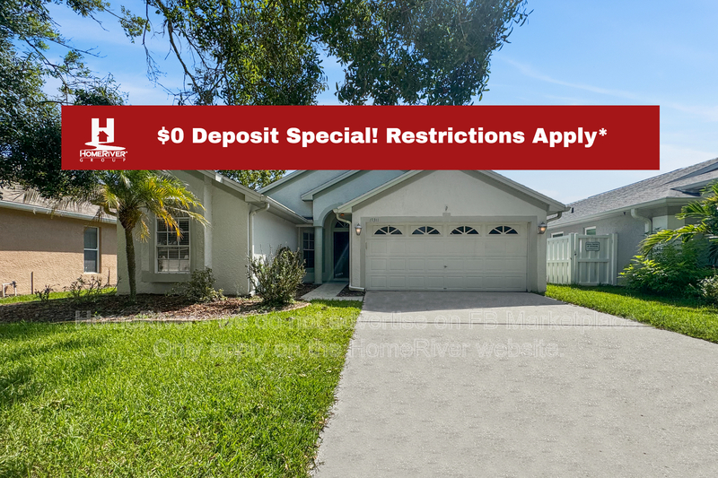 Lutz House: 19311 Garden Quilt Cir