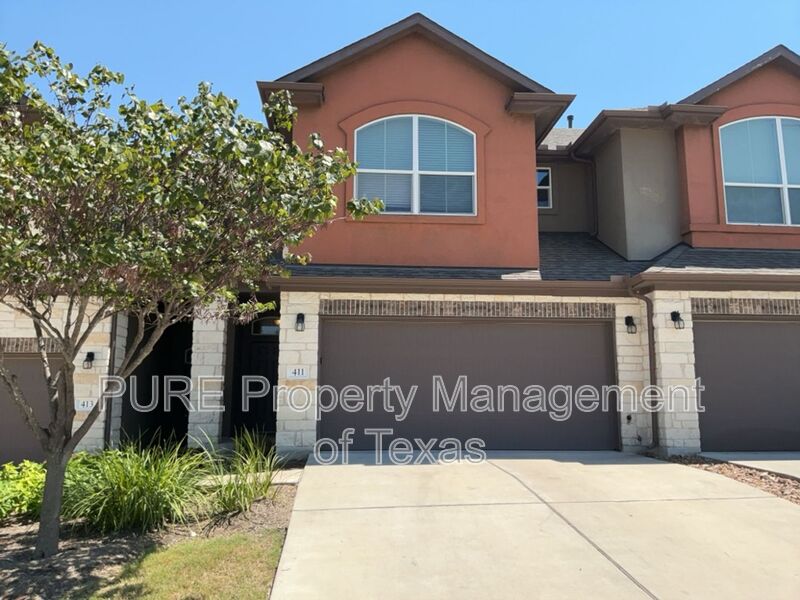 Pflugerville House: 411 Rhetoric Way