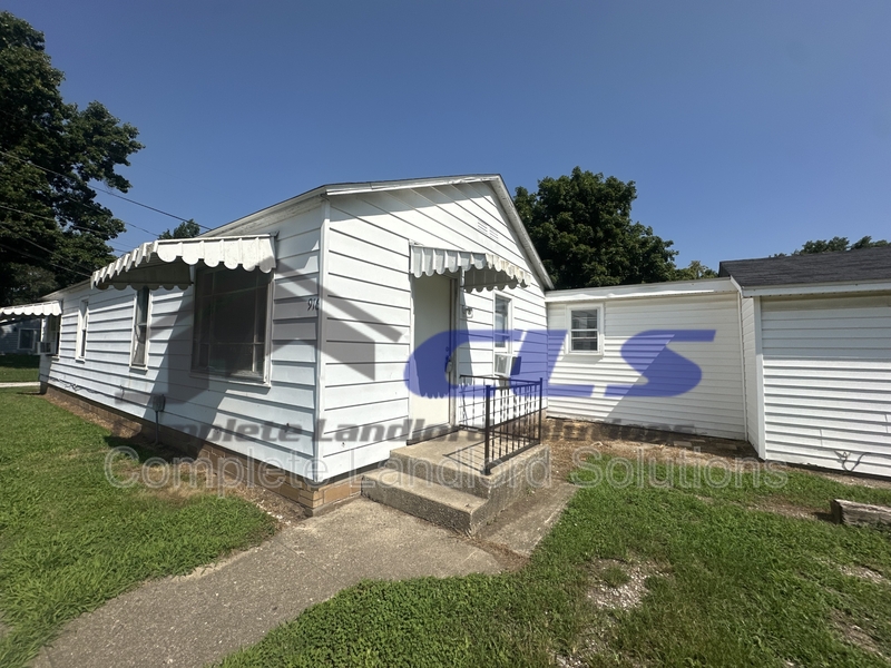 Terre Haute Condo: 916 Kussner Street - 916