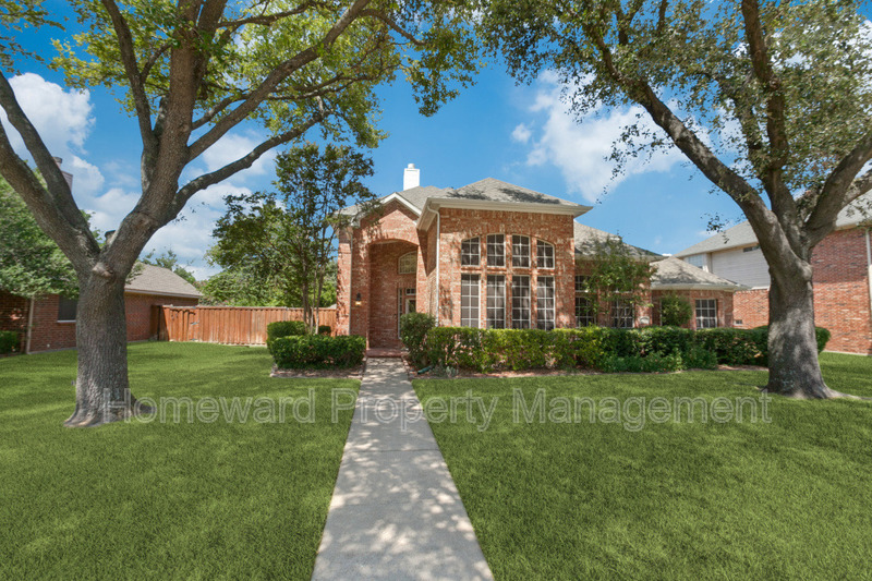 Richardson House: 3517 Marchwood Drive
