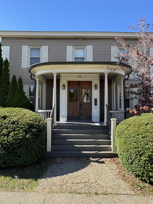 Ann Arbor Condo: 416 South 5th Avenue