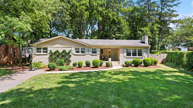 Charlotte House: 614 Ellsworth Road