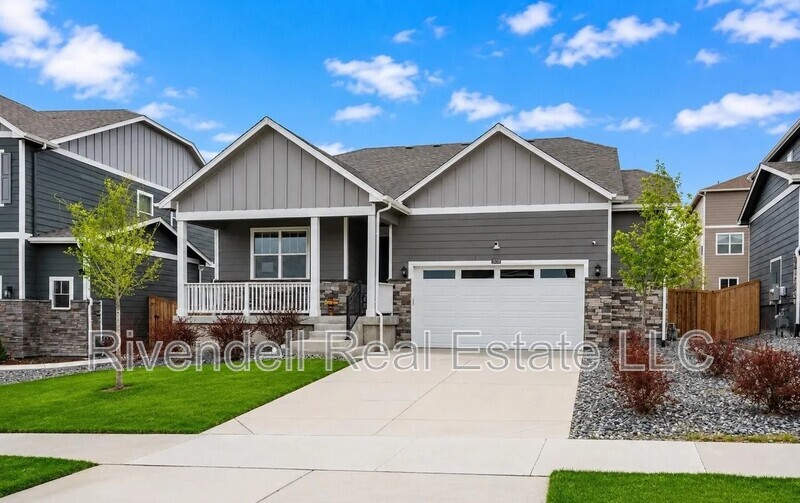 Parker House: 13998 Shasta Daisy St