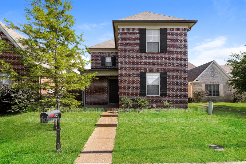 Memphis House: 7929 Carmen Cv