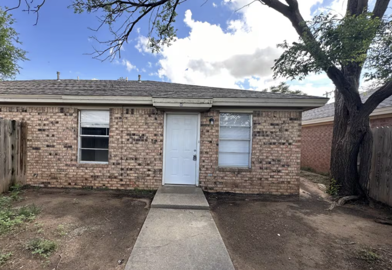 Lubbock Condo: 2103 South Loop 289 NEW - B