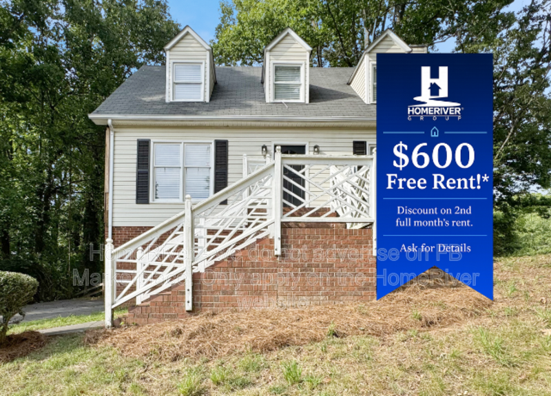Winston Salem House: 2155 Dave St