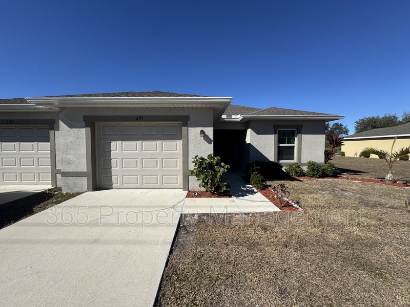 Punta Gorda House: 1195 Highlands Road