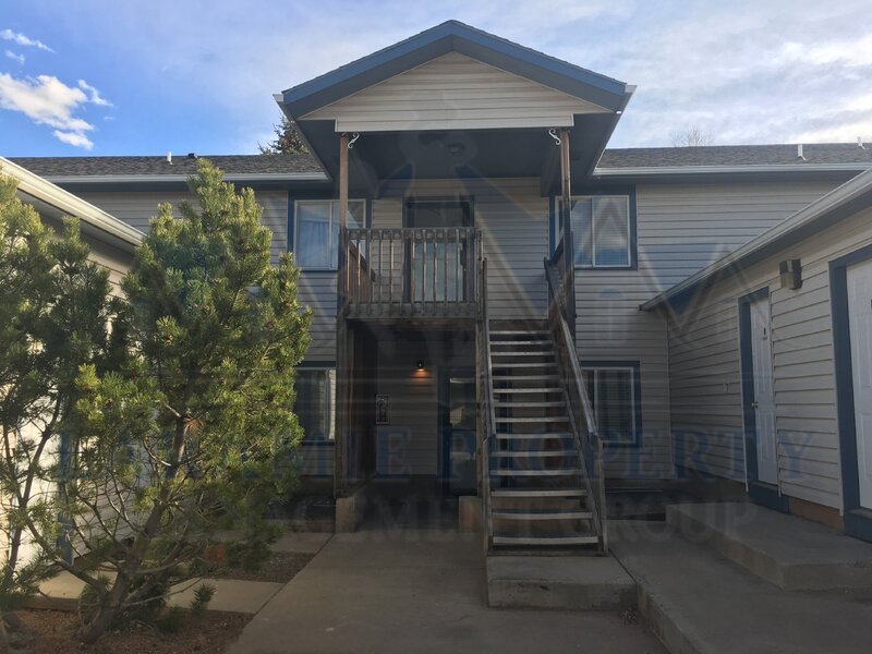 Laramie Condo: 1162 N 19th