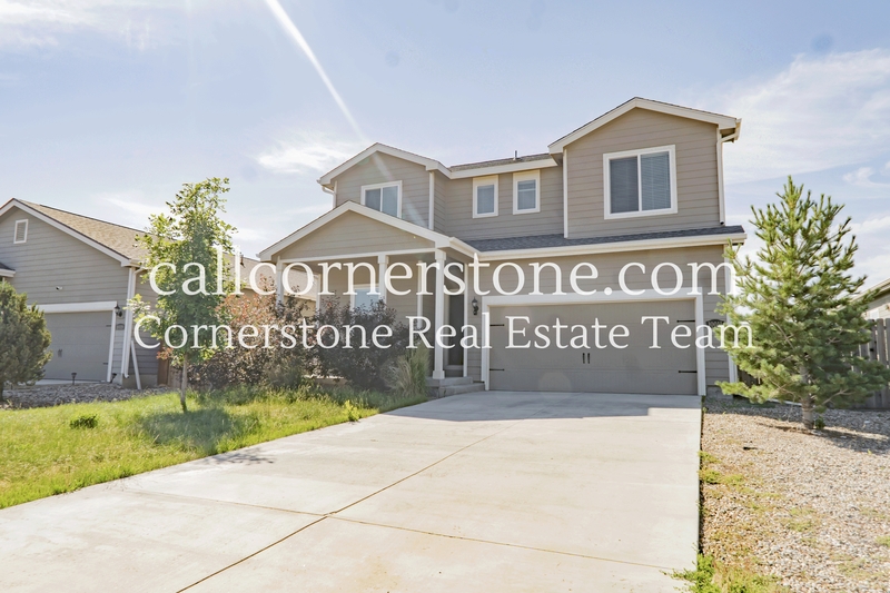 Colorado Springs House: 10011 Seawolf Drive