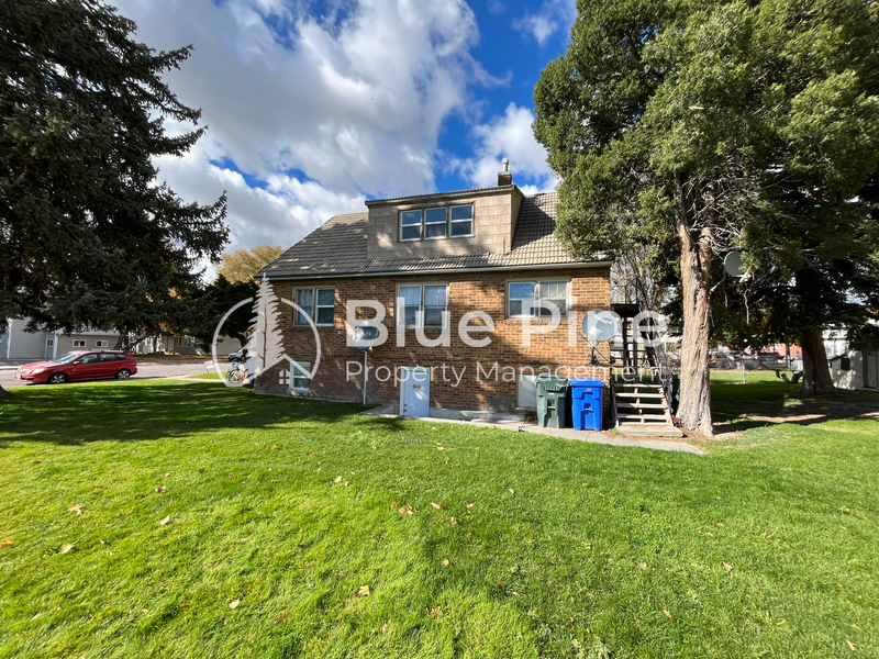 Pocatello Condo: 1244 South 4th Avenue